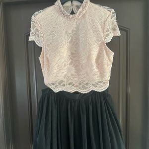 Women’s 2 pc. Formal Dress.   Size 11